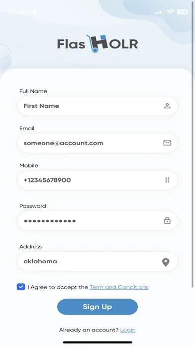 FlasHOLR DRIVER Screenshots