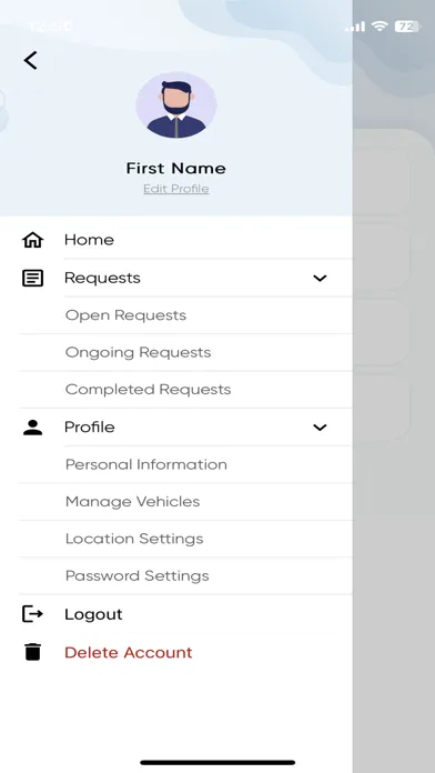 FlasHOLR DRIVER Screenshots