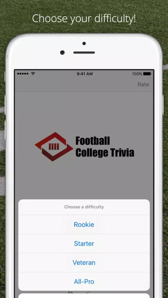 صور Football College Trivia