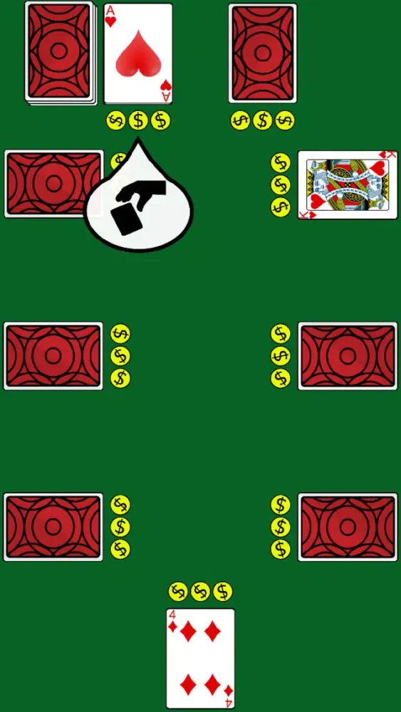 Bohemian Poker 스크린샷