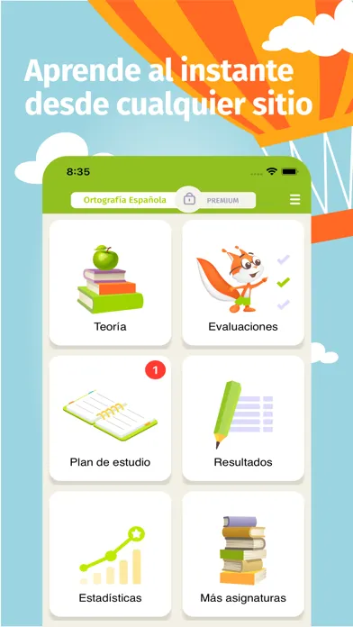 Ortografía Española Screenshots