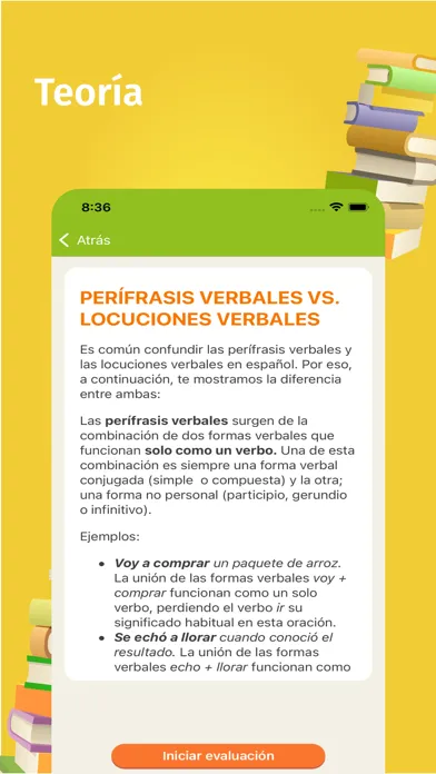 Ortografía Española Screenshots