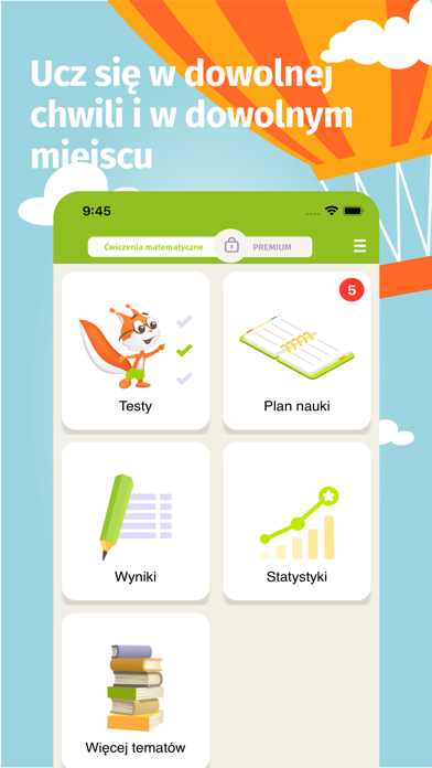Polska ortografia Screenshots