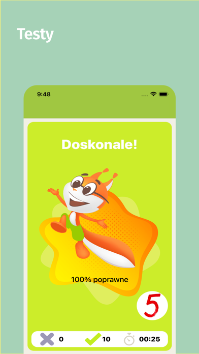 Polska ortografia Screenshots