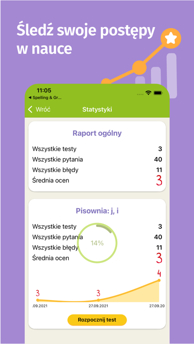 Polska ortografia Screenshots