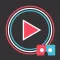Stereoscopic 3D 360 Video Player - VR Movie