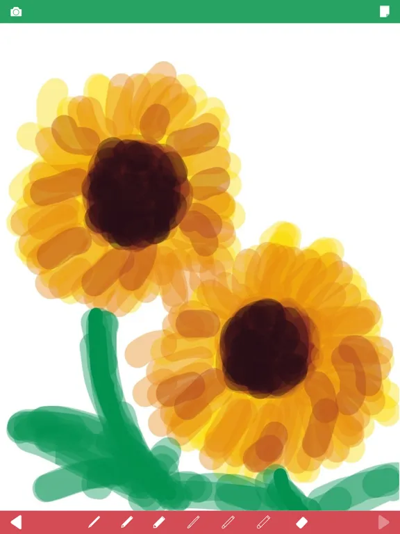 Скриншоты Drawing Ciao Lite iPad 