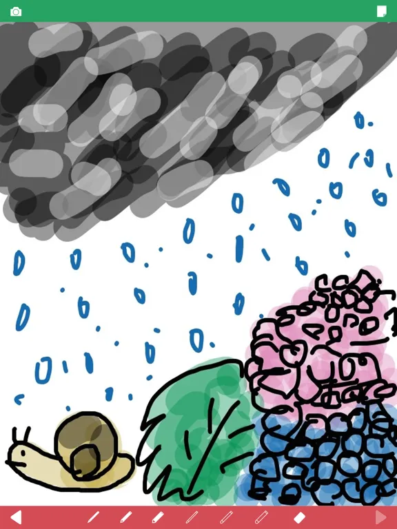 Скриншоты Drawing Ciao Lite iPad 