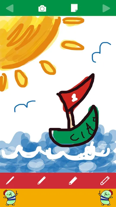Скриншоты Drawing Ciao Lite