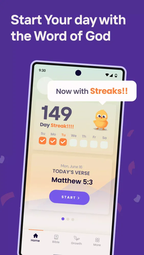 Simple Bible স্ক্রিনশট
