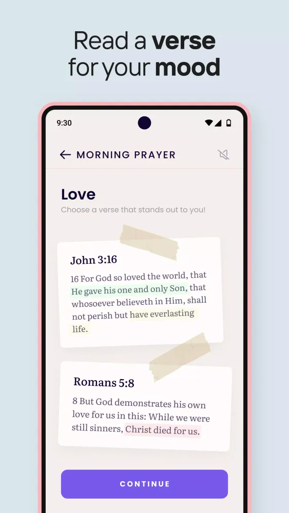 Simple Bible স্ক্রিনশট
