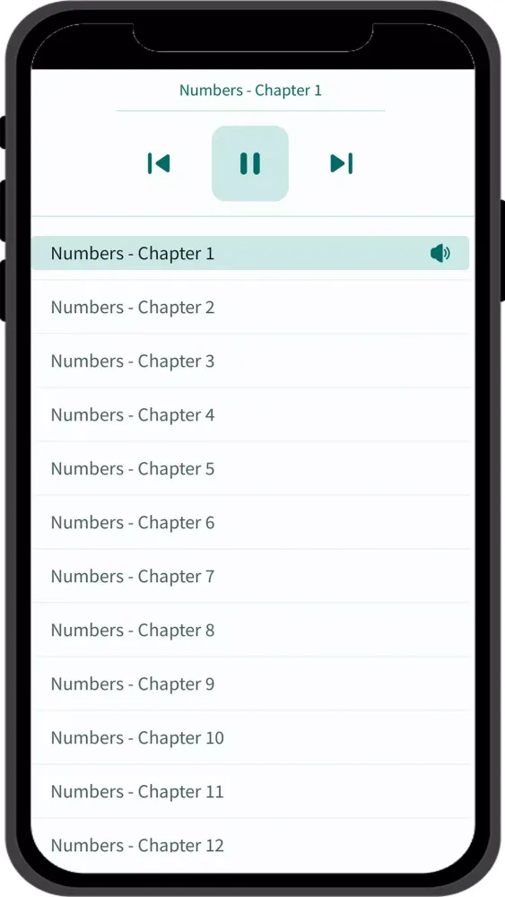 Catholic Bible Screenshots