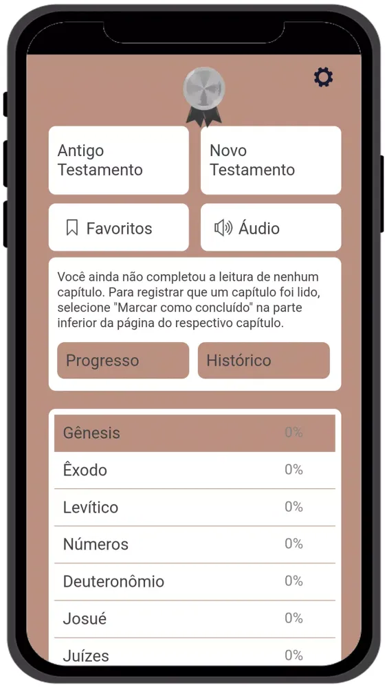 Bíblia para Mulher Screenshots