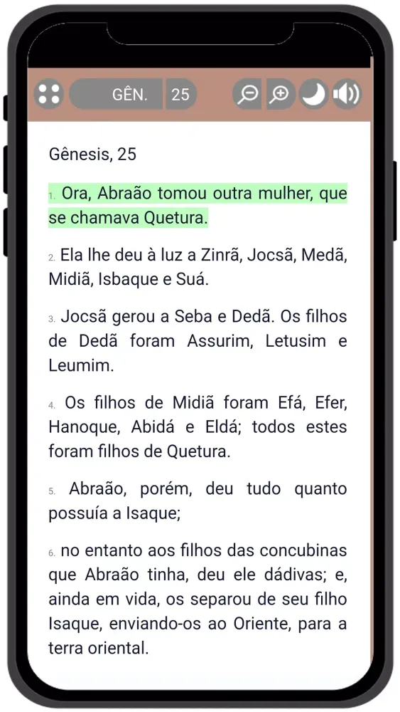 Bíblia para Mulher Screenshots