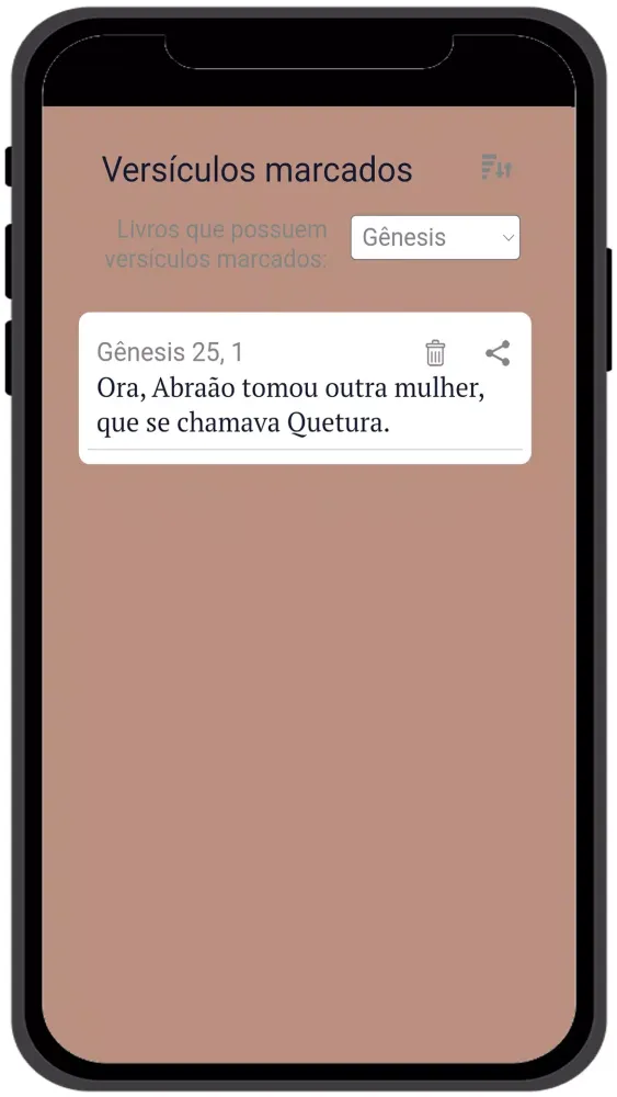 Bíblia para Mulher Screenshots