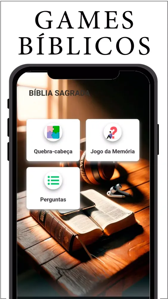 Bíblia Sagrada em Português 스크린샷
