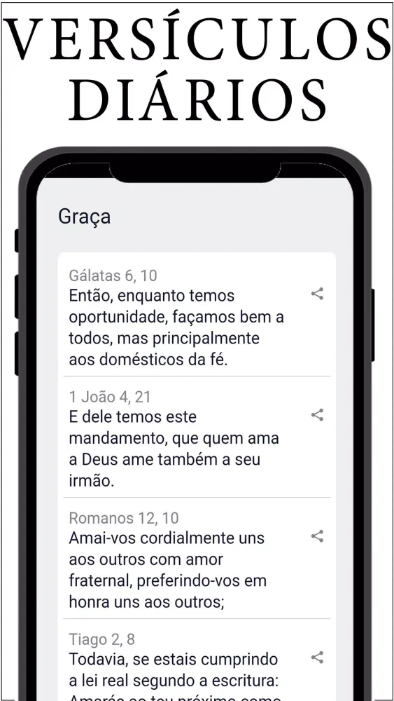 Bíblia Sagrada em Português 스크린샷