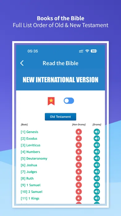 Holy Bible NIV - Audio & Verse স্ক্রিনশট