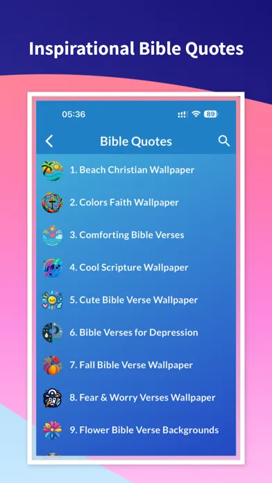 Holy Bible NIV - Audio & Verse স্ক্রিনশট
