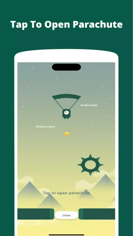 Sky Escape Game應用截圖
