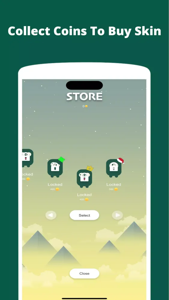 Sky Escape Game應用截圖