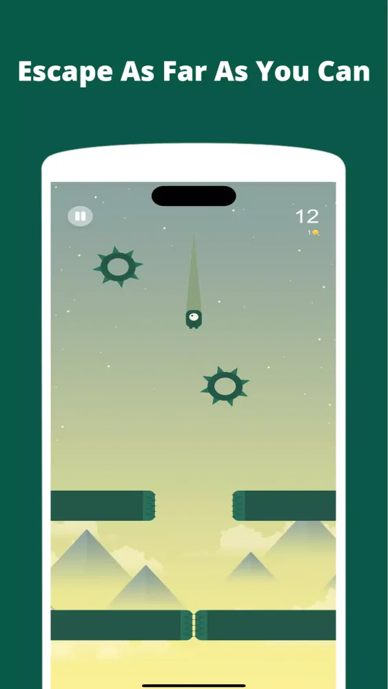 Sky Escape Game應用截圖