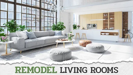 Design My Home: Makeover Games Screenshots