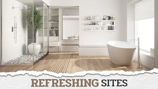 Design My Home: Makeover Games Screenshots