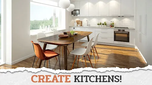 Design My Home: Makeover Games Screenshots