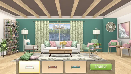 Home Design Dreams house games Screenshots