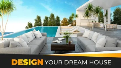Capturas de pantalla de Home Design Dreams: Your House