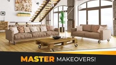 Capturas de pantalla de Home Design Dreams: Your House