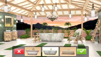 Capturas de pantalla de Home Design Dreams: Your House