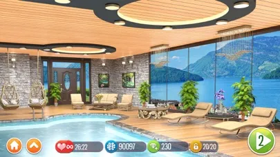 Capturas de pantalla de Home Design Dreams: Your House