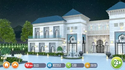 Capturas de pantalla de Home Design Dreams: Your House