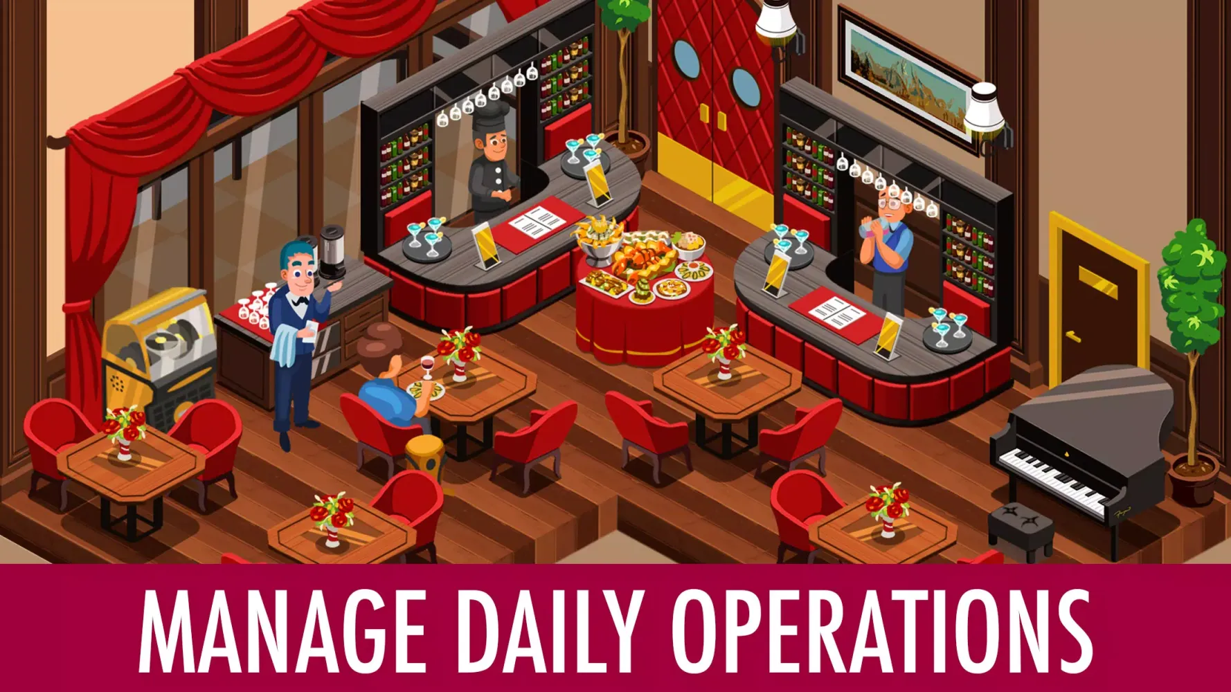 Hotel Tycoon Screenshots