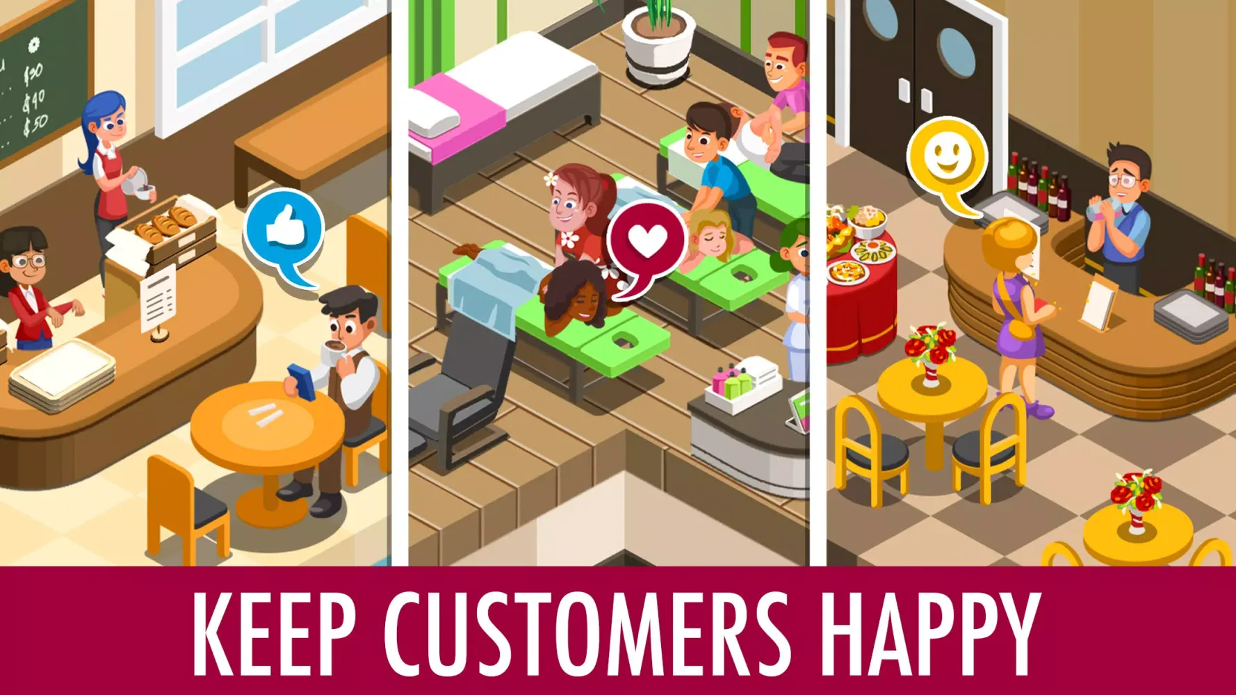 Hotel Tycoon Screenshots