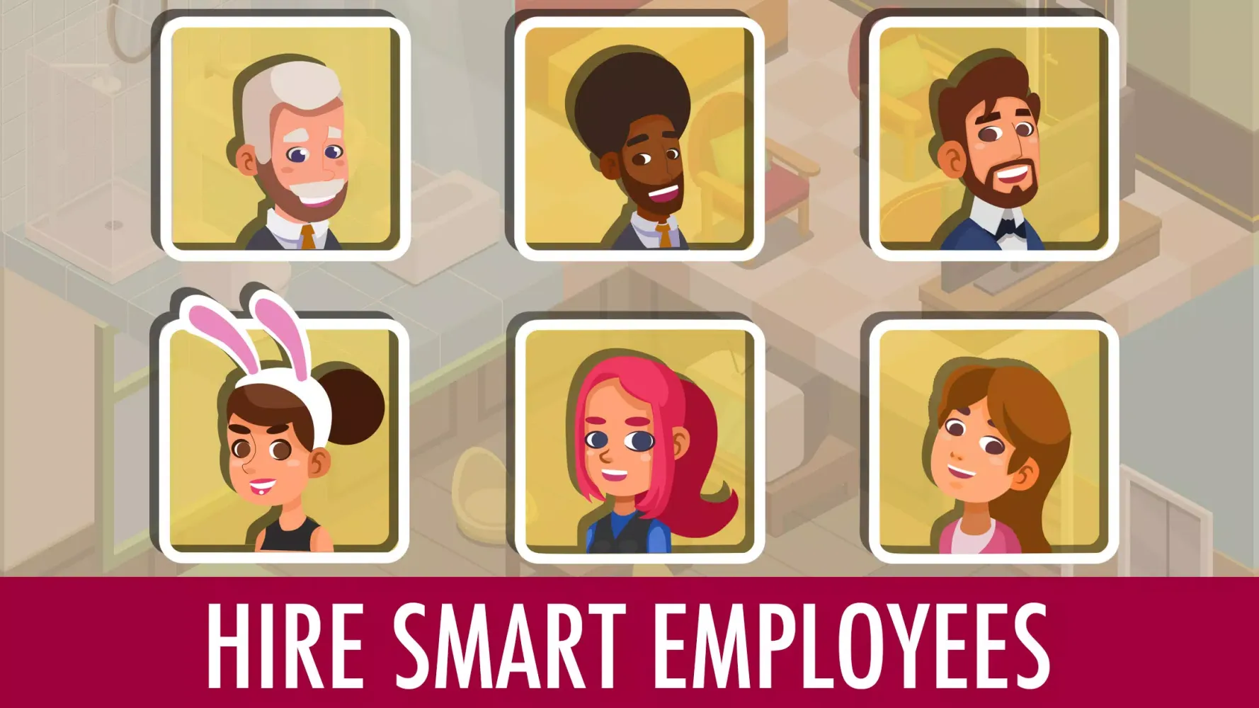 Hotel Tycoon Screenshots