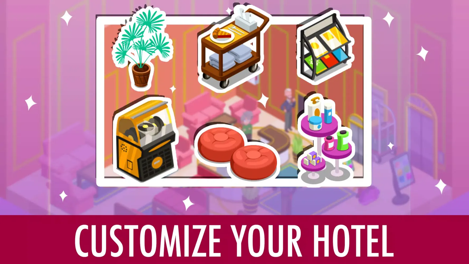 Hotel Tycoon Screenshots