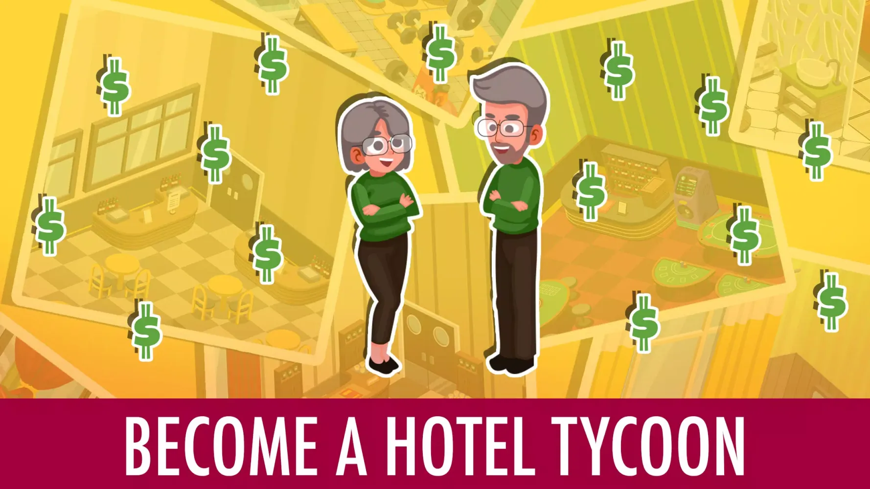 Hotel Tycoon Screenshots
