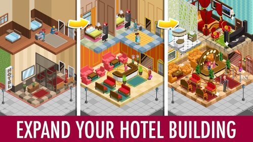 Hotel Tycoon Empire-screenshot-5