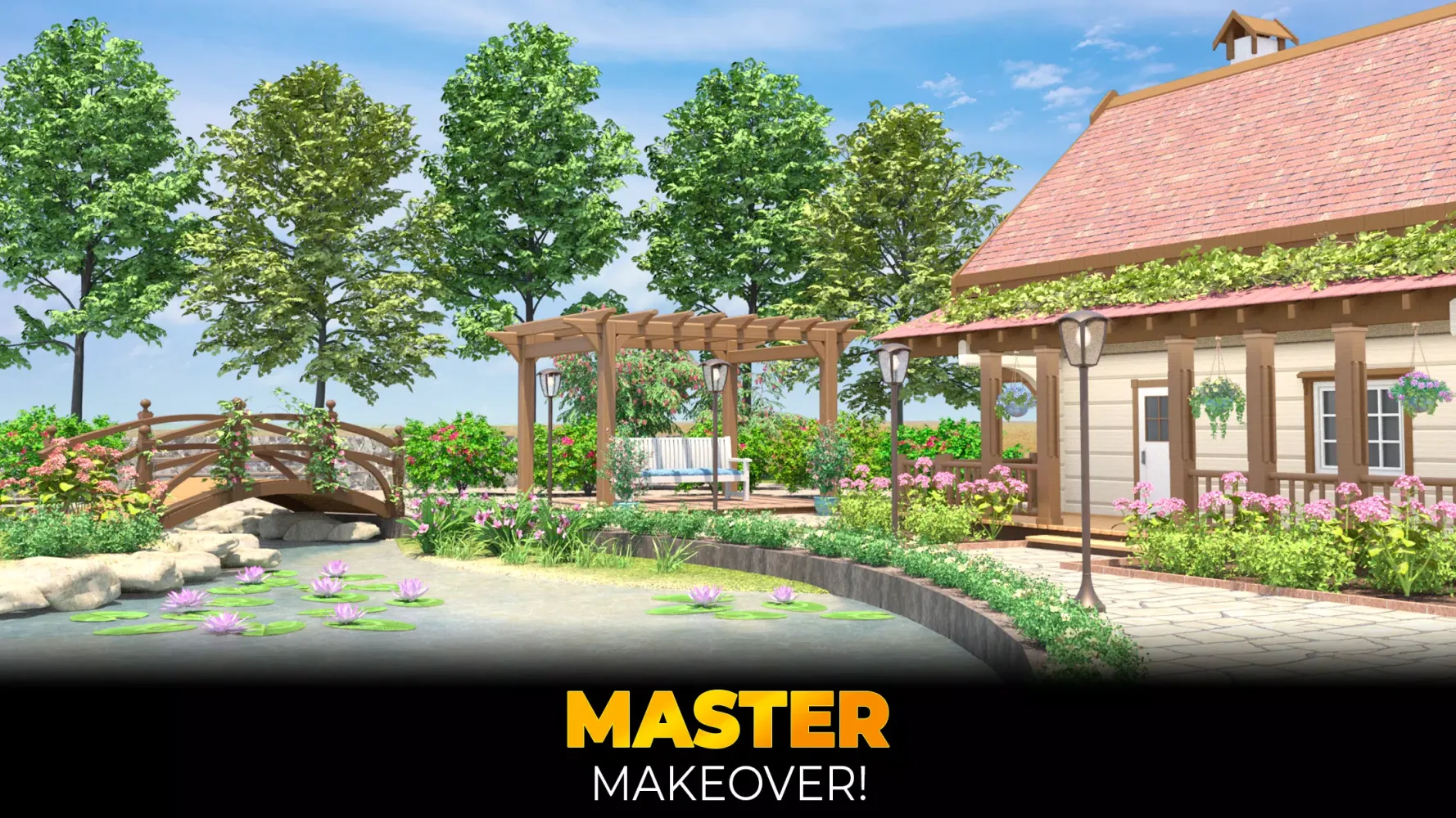 Landscape Design Screenshots