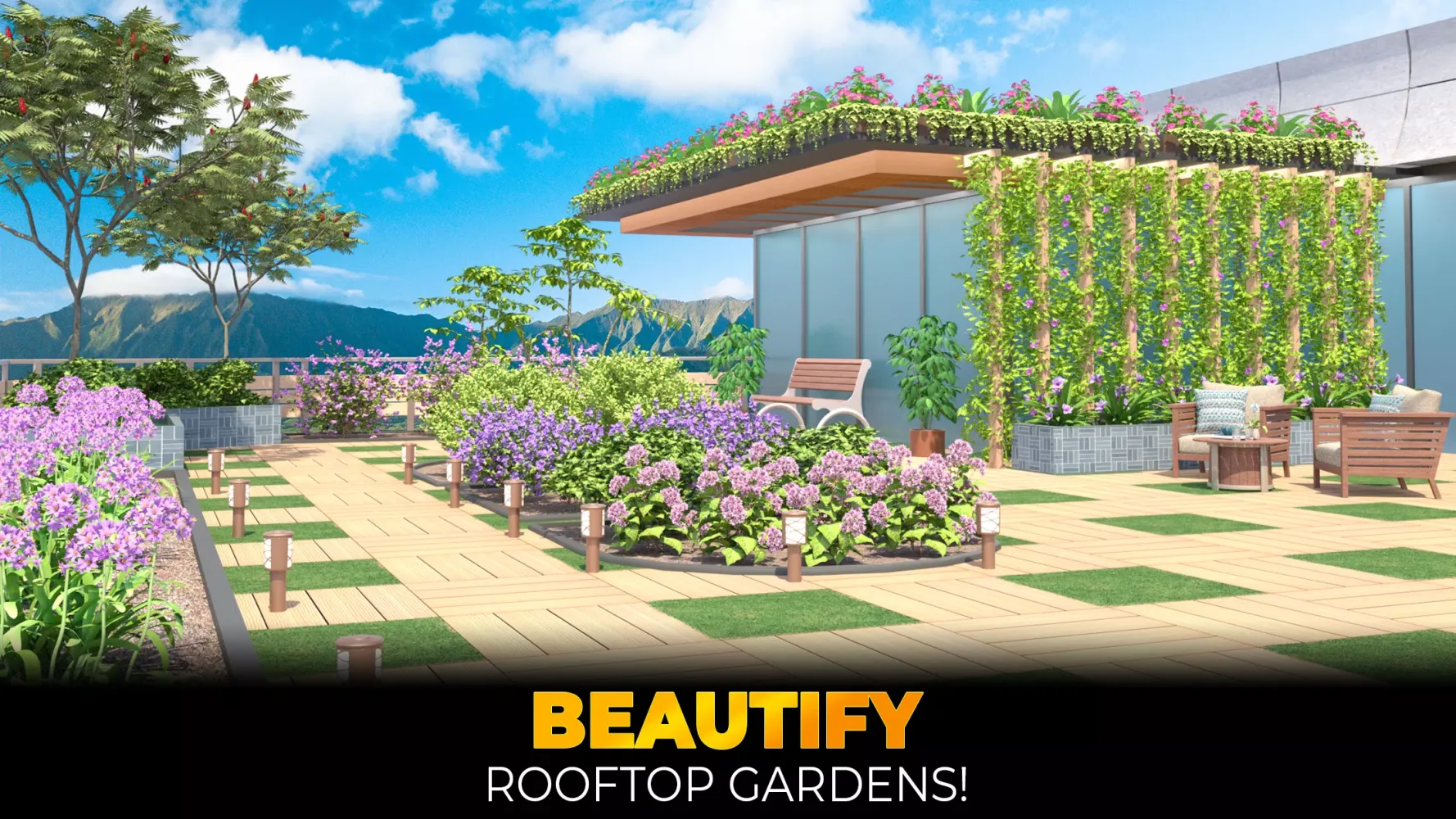 Landscape Design Screenshots