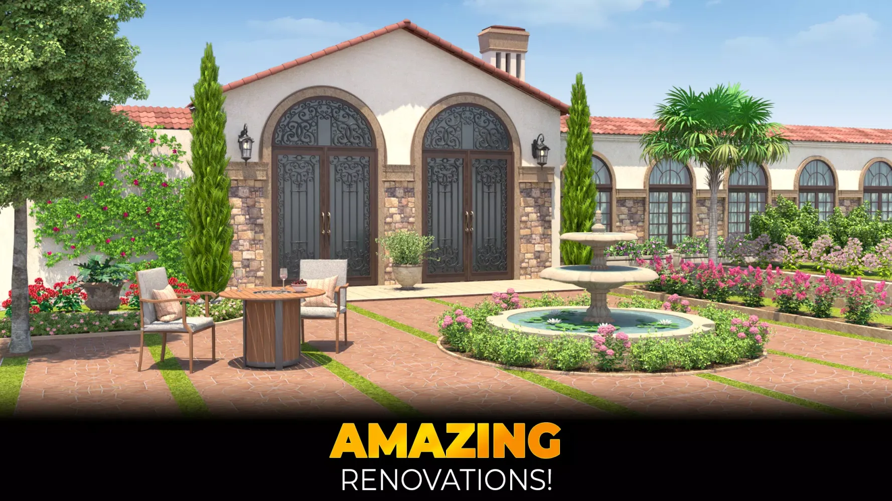 Landscape Design Screenshots