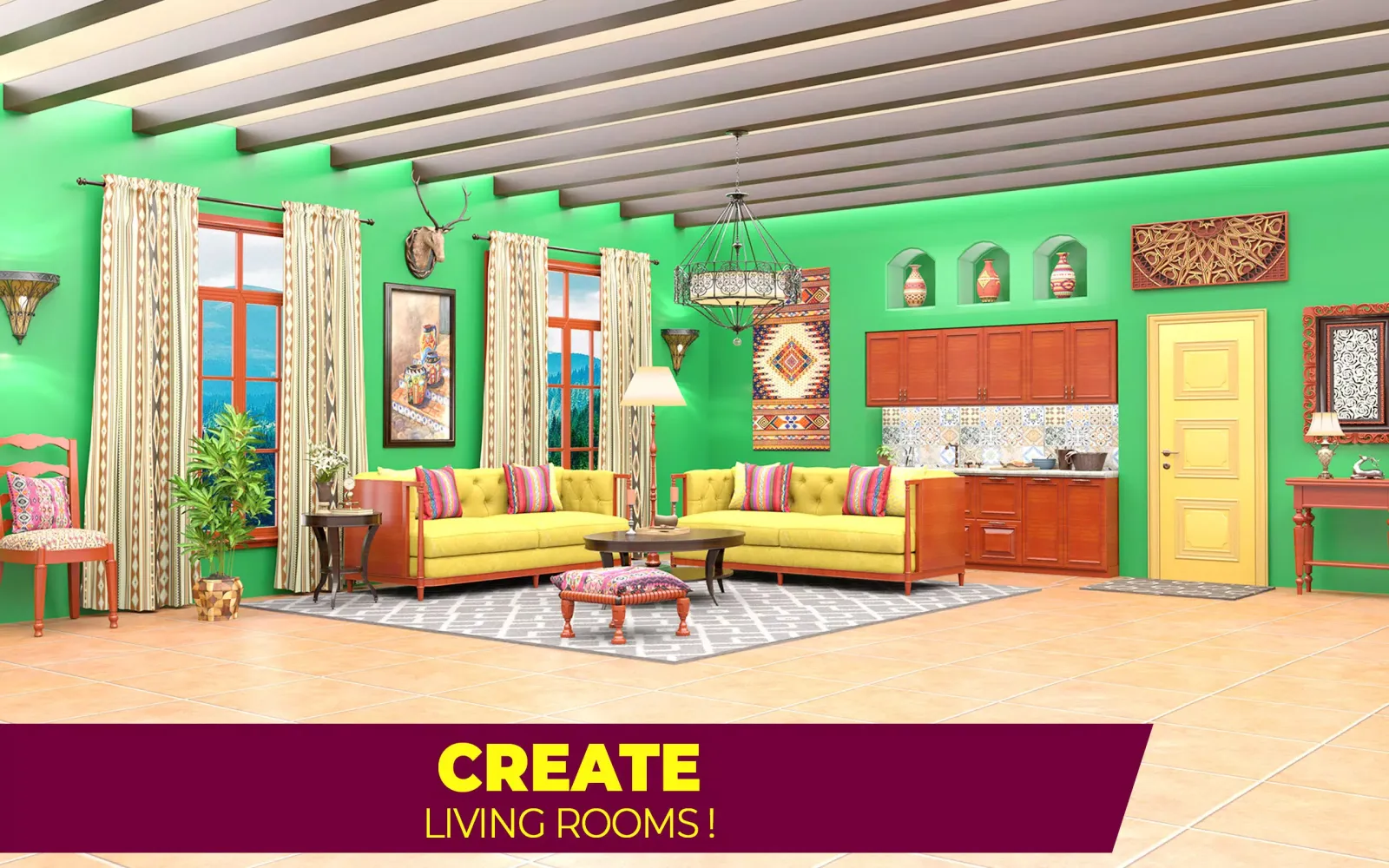 My Home Design Screenshots