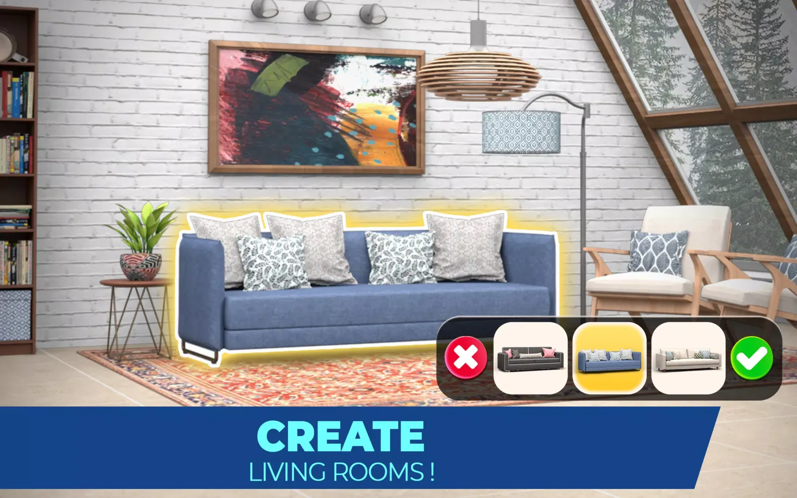 My Home Design Screenshots