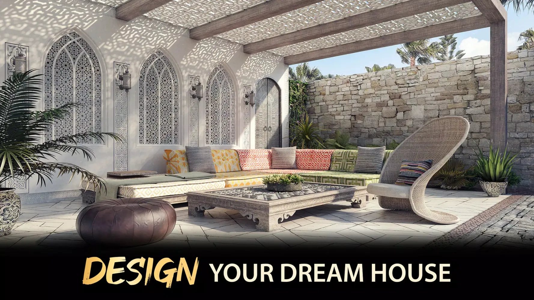 My Home Design: My House Games 스크린샷