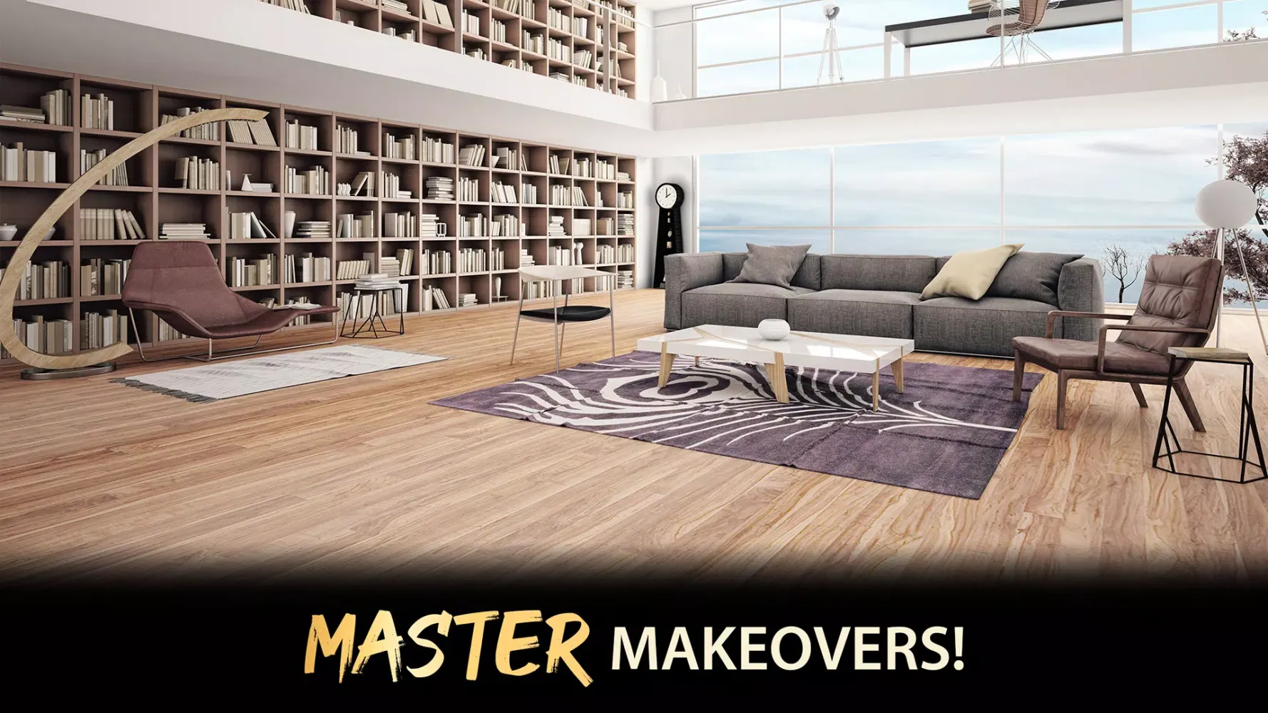 My Home Design: My House Games 스크린샷
