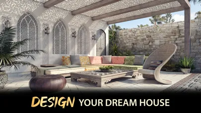 My Home Design Luxury Makeover应用截图