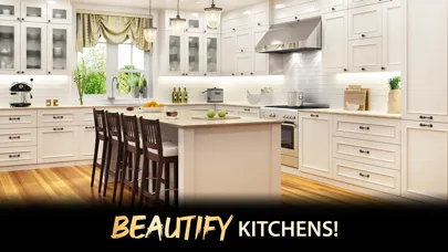 My Home Design Luxury Makeover应用截图